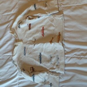 Childhoods Clothing Car Crew Neck Sweatshirt